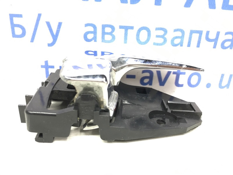 Ручка двери внутренняя правая Mitsubishi Outlander CU 2.4 БЕНЗИН 4G69 2003 (б/у) Київ - зображення 2