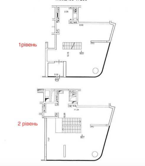 долгосрочная аренда торговые площади Киев, Голосеевский, 4968 $/мес. Киев - изображение 4