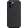 DM Чохол Silicone Case для iPhone 17 Pro Charcoal Gray Харьков