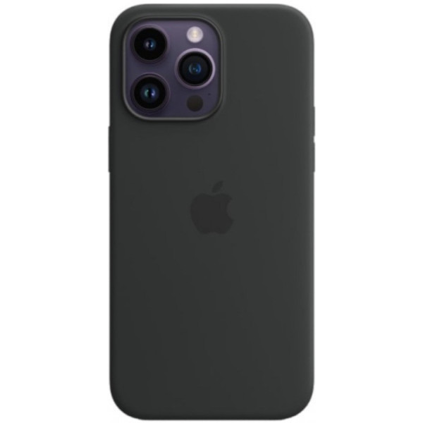 DM Чохол Silicone Case для iPhone 17 Pro Charcoal Gray Харьков - изображение 1