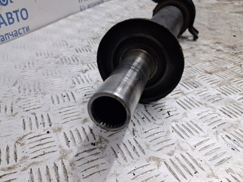 Вал карданный Mitsubishi L200 KB 2.5 DIESEL 4D56 2006 задн. (б/у) Киев - изображение 2