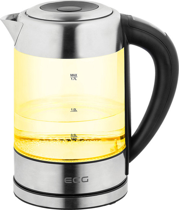 Чайник электрический 1.7л Сolore EСG RK-1777 Київ - зображення 3