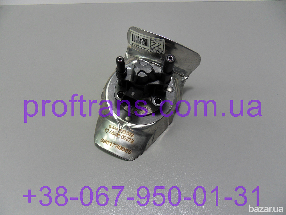 Форсунка AdBlue эдблю Iveco Trakker Ивеко Тракер 0444023058, 5801730656, 84247021 Дніпро - зображення 1