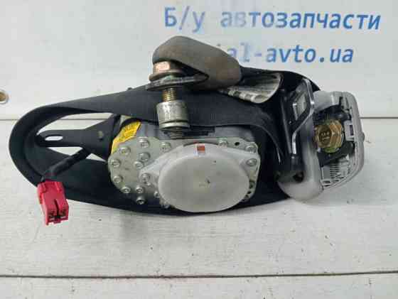 Ремень безопасности передний правый Mitsubishi Pajero Wagon 3 3.2 ДИЗЕЛЬ 4M41 1999 (б/у) Київ