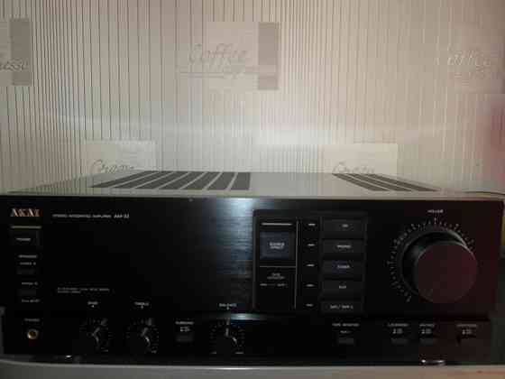 Продам японский интегральный усилитель Akai AM-32 Кривий Ріг