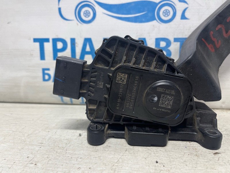 Педаль газа Jeep Cherokee 2013-2019 4581652AC (Арт. 74415) Київ - зображення 2