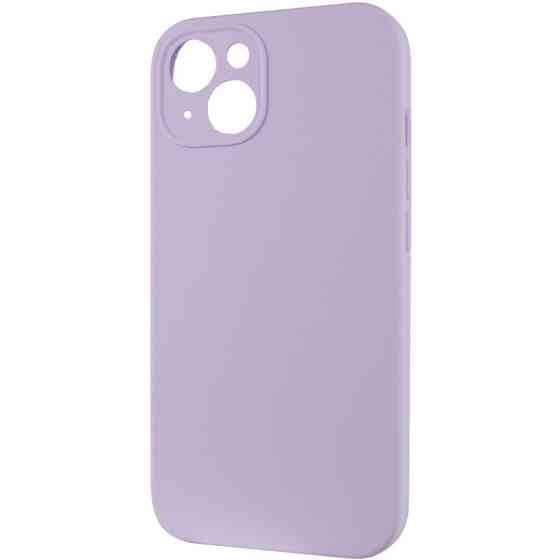 Чехол Silicone Case Full Camera Protective (AA) NO LOGO для Apple iPhone 15 Plus (6.7") Херсон