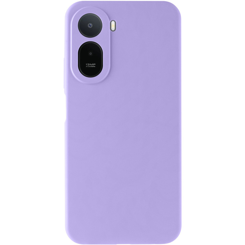Чехол Silicone Cover Lakshmi Full Camera (AAA) для Xiaomi Redmi A7 Pro 4G / Poco C81 Херсон - зображення 2