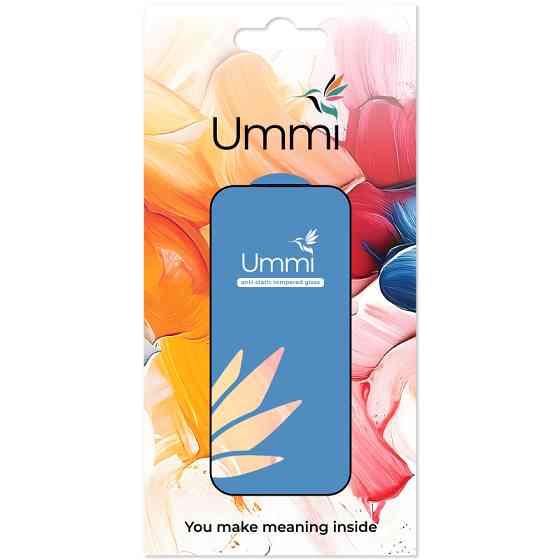 Защитное стекло Ummi для Apple iPhone 15 / 16 (6.1") Херсон