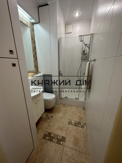 БЕЗ КОМІСІЇ, Оренда,2 км.кв. з дизайнерським ремонтом во вул. Князів Острозьких,46/2 код 11202905 Киев - изображение 2