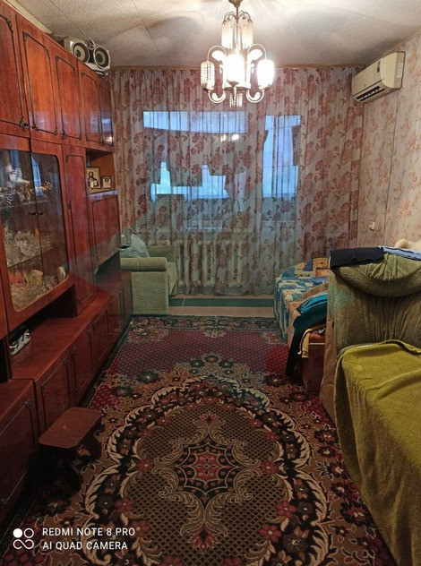 Продам. 3-к.кв. 1/9, ул.Калиновая, угол Янтарной. Днепр - изображение 9