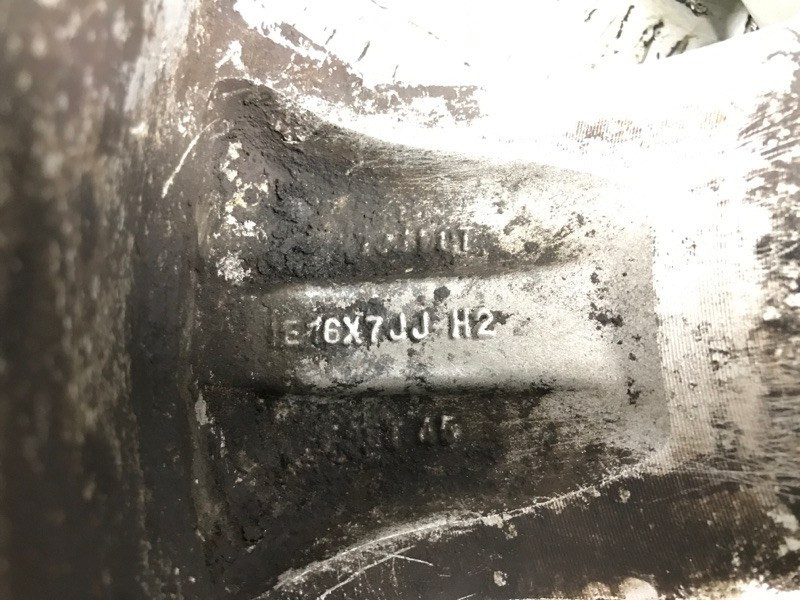 Диски титан комплект R16 Kia Sorento BL 2.5 DIESEL D4CB 2002 (б/у) Киев - изображение 7