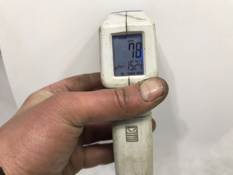 Дверь передняя левая Рестайлинг Toyota Avensis T27 2.0 DIESEL 2009 (б/у) Киев - изображение 4