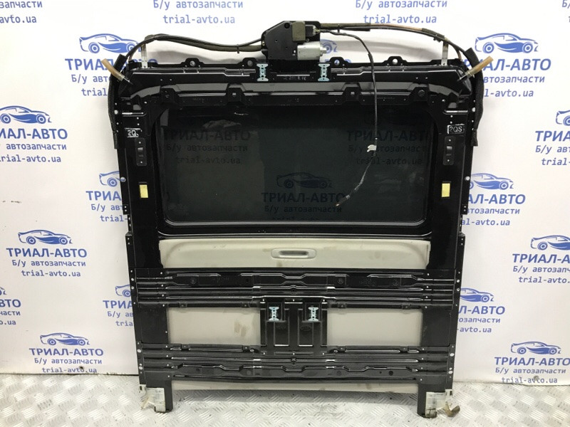 Люк в сборе Hyundai Tucson 2004-2010 816202E000 (Арт. 51944) Киев - изображение 5