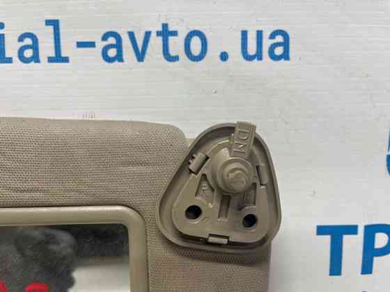 Козырек солнцезащитный правый Hyundai Santa fe 2012-2019 852204Z600VYN (Арт. 74689) Київ