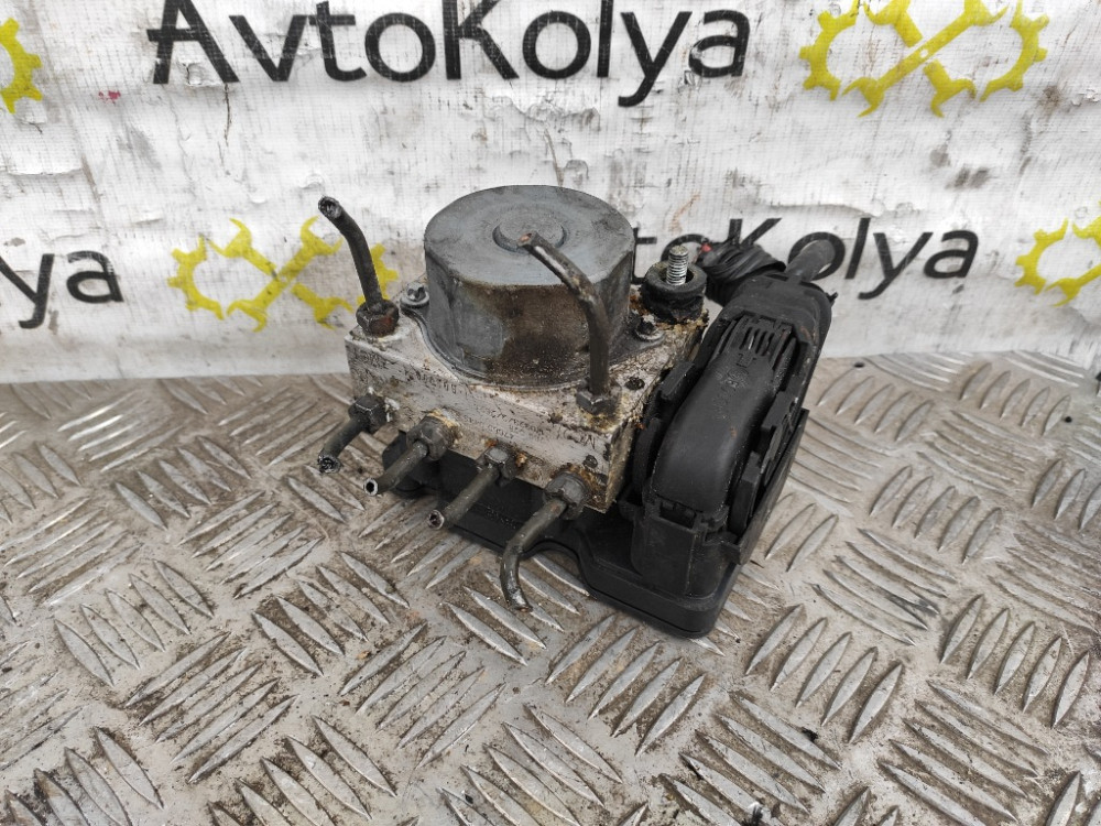 Блок ABS Renault Kangoo 2008-2016 Ковель - зображення 6