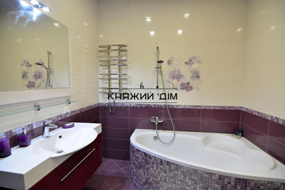 Оренда великою 3-х кім. квартири на м.Лук’янівська. Код об’єкта 1196837 Київ - зображення 11