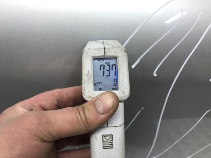 Дверь задняя правая Toyota Avensis T25 1.8 БЕНЗИН 1ZZFE 2002 (б/у) Київ - зображення 7