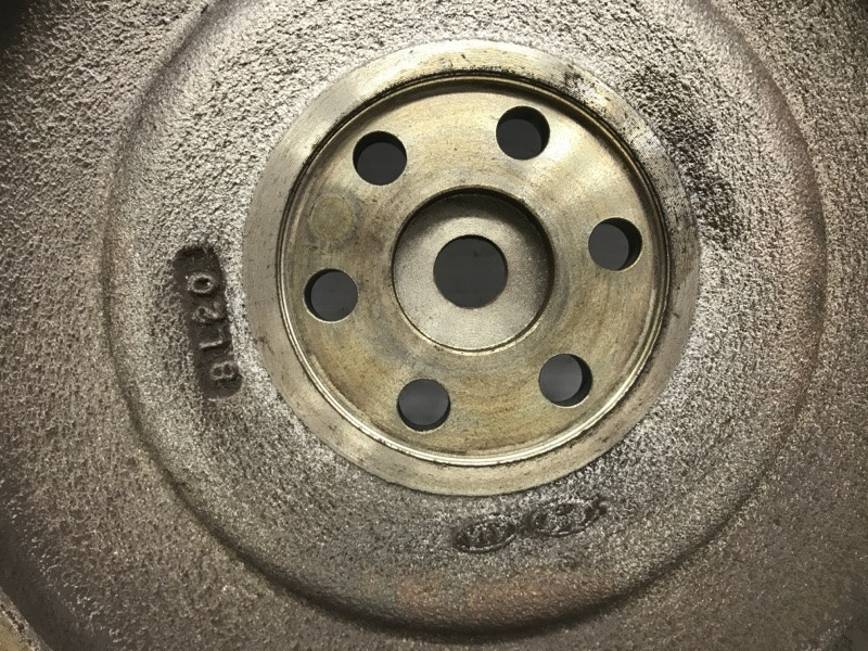 Маховик Kia Soul AM 1.6 БЕНЗИН G4FC 2008 (б/у) Київ - зображення 2