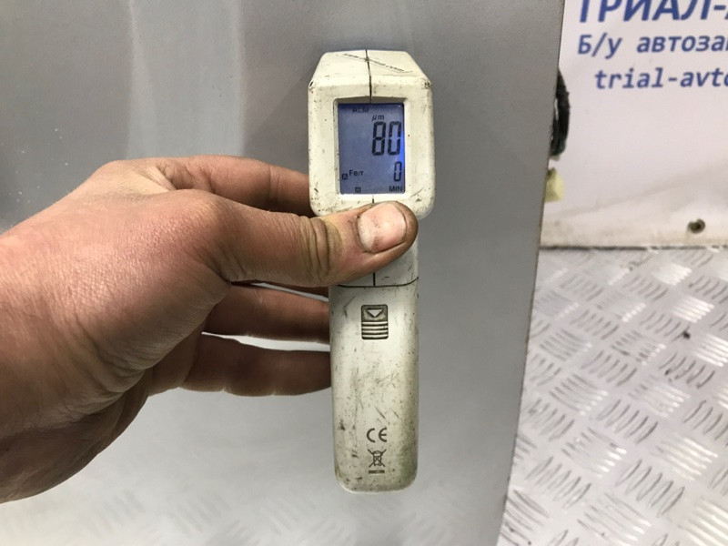 Крышка багажника Mitsubishi Pajero Wagon 3 3.2 ДИЗЕЛЬ 4M41 1999 (б/у) Київ - зображення 9