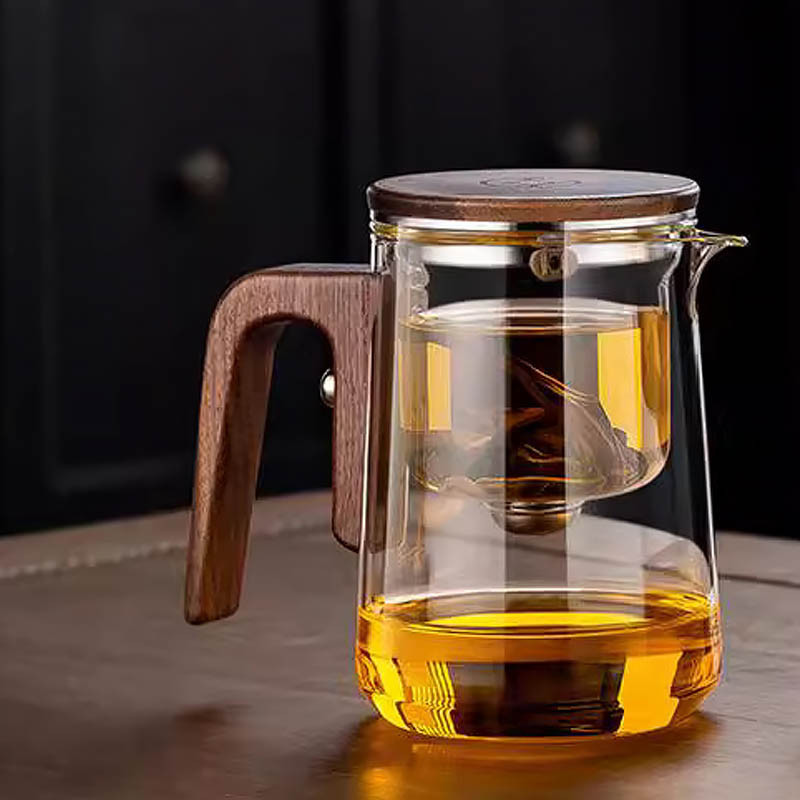 Чайник для заваривания TeaPot D-25 Elegant 600ml Херсон - изображение 3