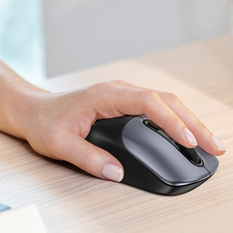 Мышь Hoco GM28 2.4G Херсон - зображення 5