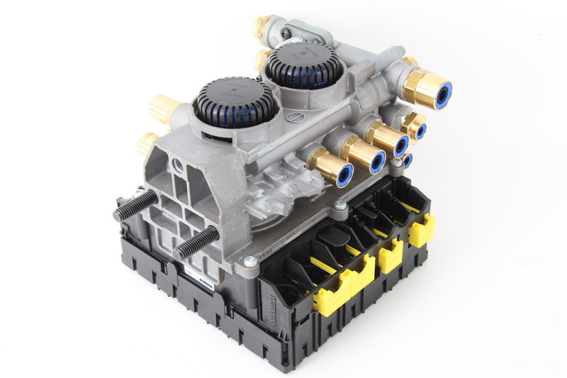 Модулятор EBS прицепа 4801020330 c PEM и фитингами Рівне - зображення 1