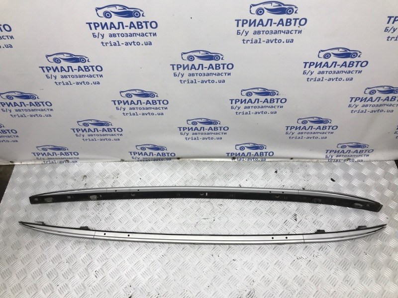 Рейлинги Kia Sportage SL 1.7 DIESEL D4FD 2010 (б/у) Київ - зображення 4