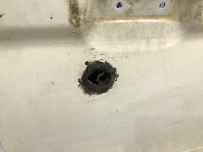 Дверь передняя правая Mitsubishi Pajero Sport K9 2.5 DIESEL 4D56 1996 (б/у) Киев - изображение 5