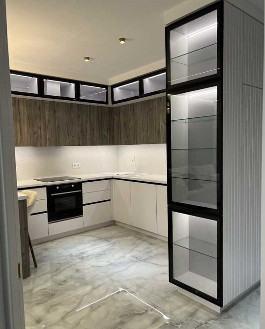 долгосрочная аренда 1-к квартира Киев, Голосеевский, 33000 грн./мес. Київ - зображення 3