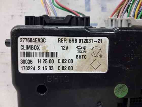 Блок управления Nissan Qashqai 2013-2022 277604EA3C (Арт. 65098) Киев