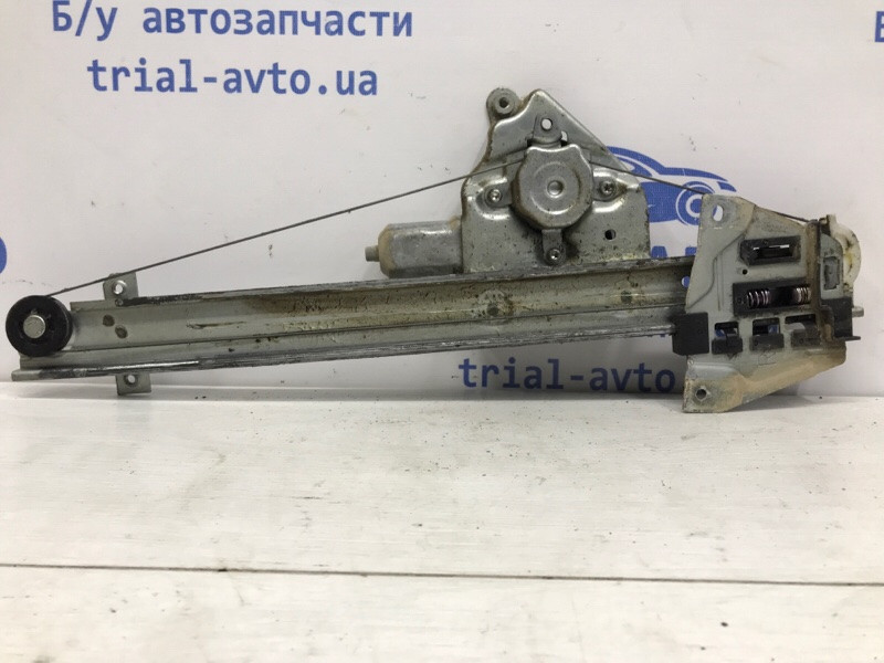 Стеклоподъемник задний правый Mitsubishi Pajero Wagon 4 3.2 ДИЗЕЛЬ 4M41 2006 (б/у) Київ - зображення 2