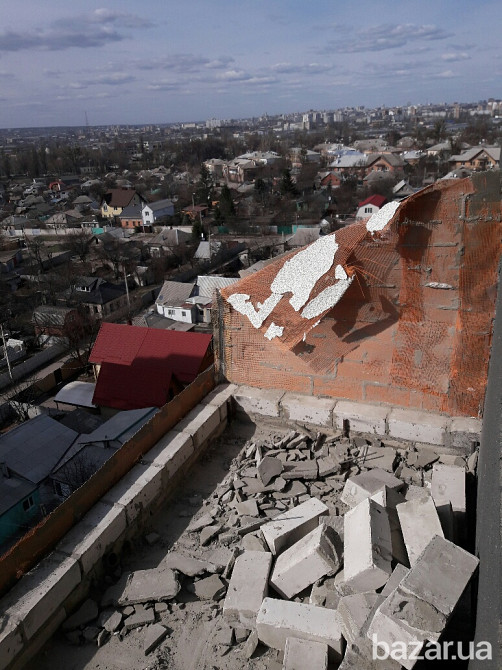 Ремонт балкона под ключ, Харьков Харків - зображення 10