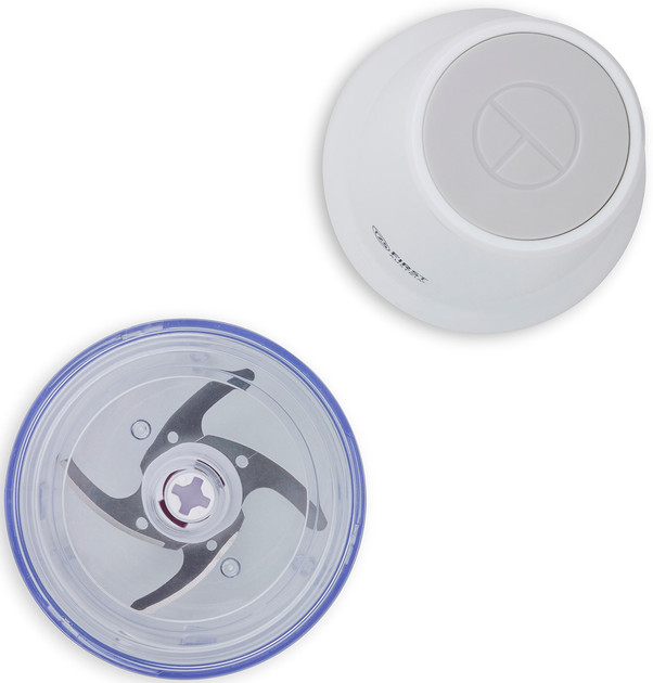 Измельчитель First FA-5114-WI 400 Вт белый Київ - зображення 8