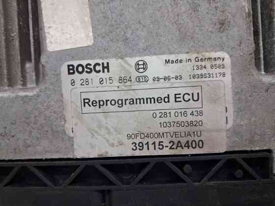 Блок управления двигателем Hyundai I30 2007-2012 391152A400 (Арт. 76828) Киев
