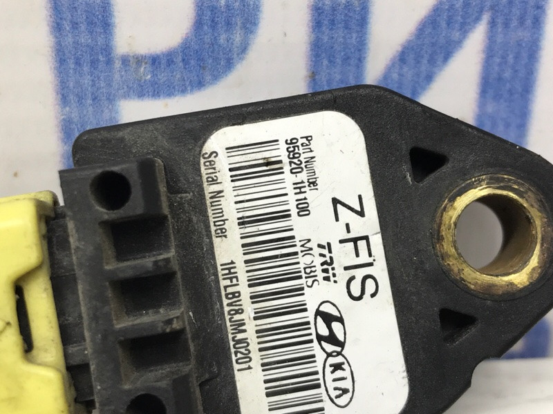 Датчик AIRBAG (удара) KIA Ceed 2007-2012 959201h100 (Арт. 55111) Київ - зображення 3