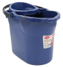 Ведро для уборки Planet №5 10 л синее Київ