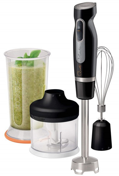 Блендер занурювальний Sencor SHB-4379BK 800 Вт Киев - изображение 1