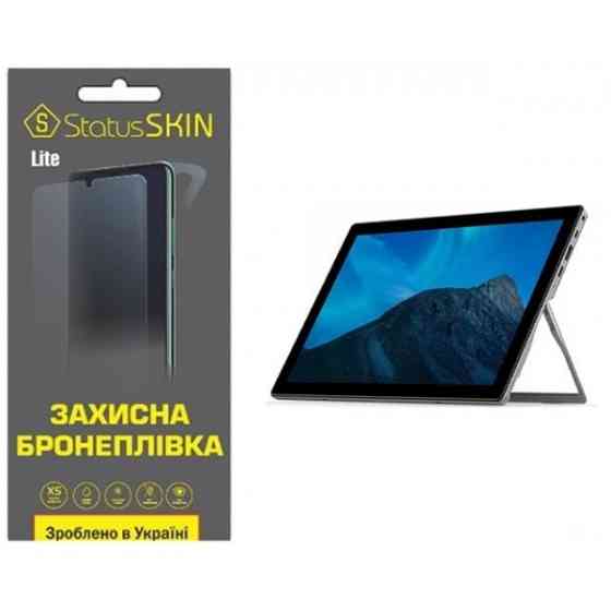 Поліуретанова плівка StatusSKIN Lite на екран Alldocube iWork 20 Глянцева (Код товару:28283) Харків