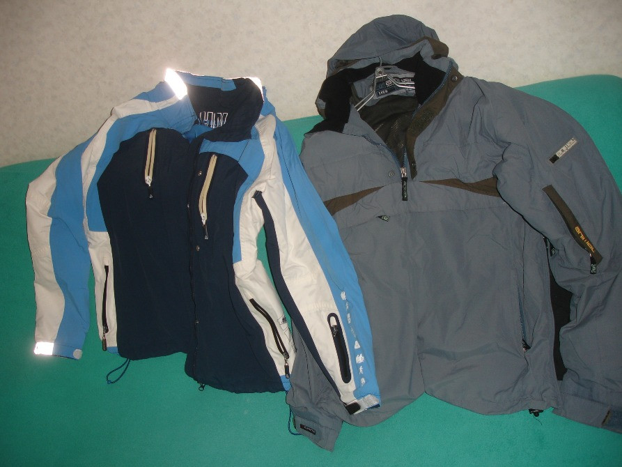 лыжные курточки Луцьк - зображення 8