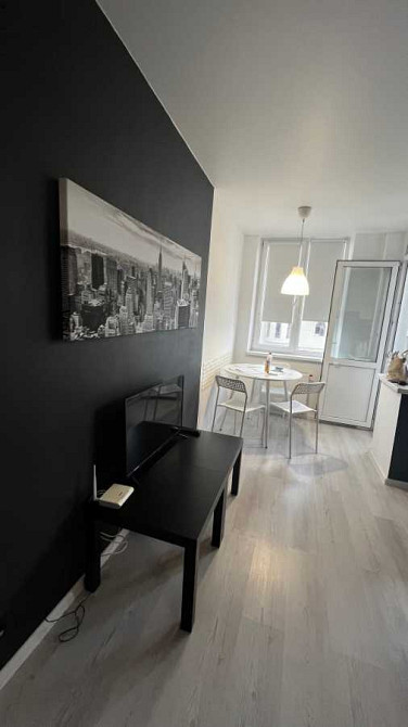 долгосрочная аренда 1-к квартира Броварский, Бровары, 12000 грн./мес. Бровары - изображение 4