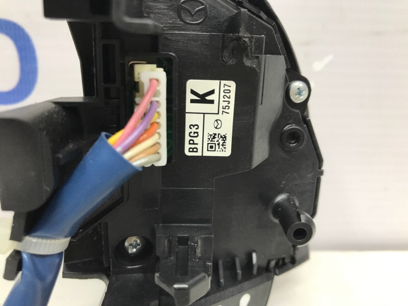 Кнопки руля Mazda 3 2013-2019 BPG375J207 (Арт. 50068) Киев - изображение 7