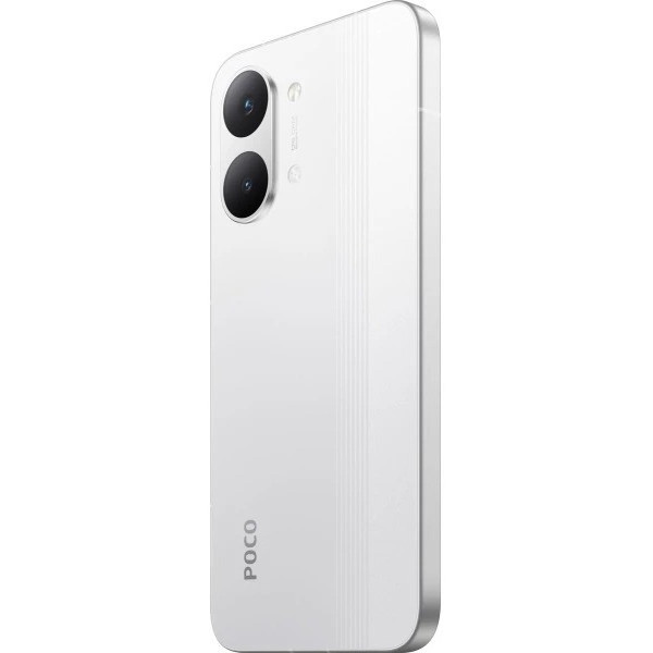 Смартфон Xiaomi Poco X8 Pro Max 12/256GB White UA Харків - зображення 3