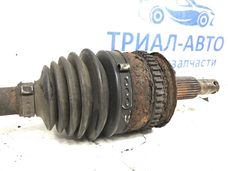 Привод передний левый МКПП Mitsubishi L200 KB 2.5 ДИЗЕЛЬ 4D56U 2006 (б/у) Киев - изображение 5