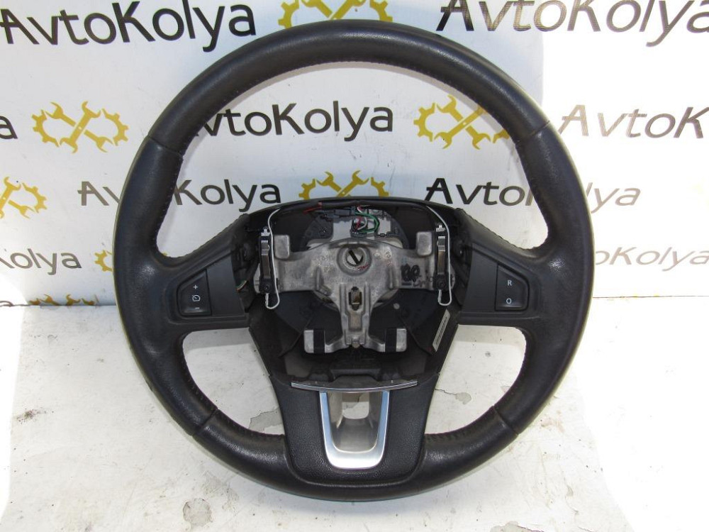 Руль Renault Laguna III 2007-2010 Ковель - зображення 1
