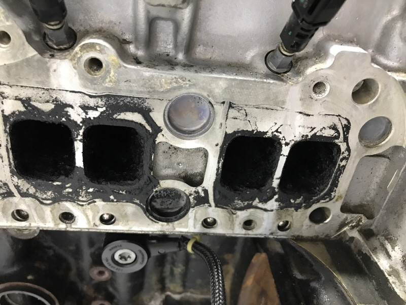 Двигатель Infiniti Q50 V37 2.2 DIESEL OM651 2013 (б/у) Киев - изображение 7