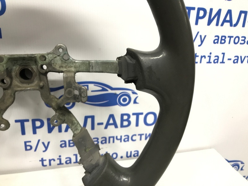 Руль Mitsubishi Pajero Sport K9 2.5 DIESEL 4D56 1996 (б/у) Киев - изображение 5