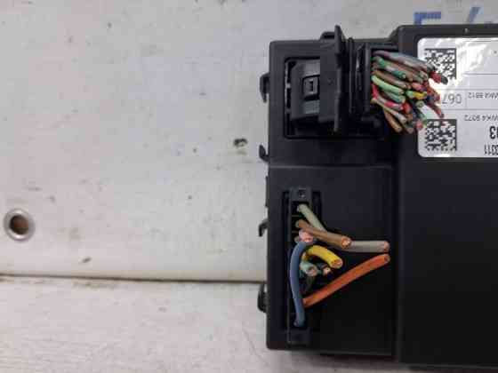 Блок комфорта Nissan Qashqai 2006-2013 5WK49372 (Арт. 63011) Киев