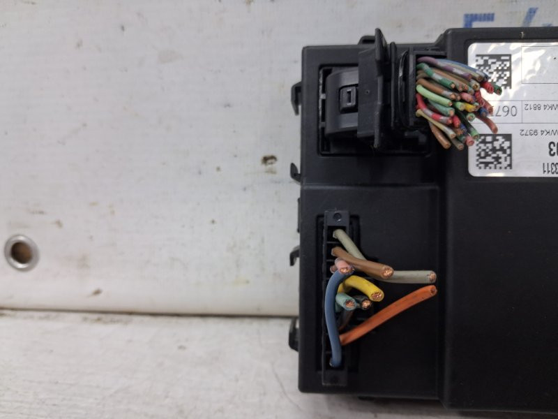 Блок комфорта Nissan Qashqai 2006-2013 5WK49372 (Арт. 63011) Киев - изображение 3