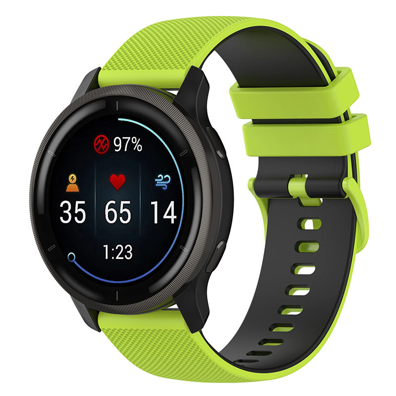 Ремешок Ribby для Smart Watch 20mm Херсон - зображення 7